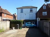 Alma House, Burwash2