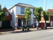 Alma House, Burwash3