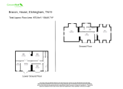 Bracon House, Etchingham 2nd & LG Flr Plan
