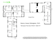 Bracon House, Etchingham G Flr Plan