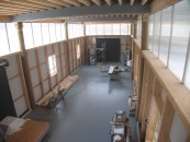 Woodland Enterprise Centre, Flimwell 022