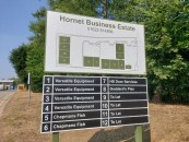 Estate Sign