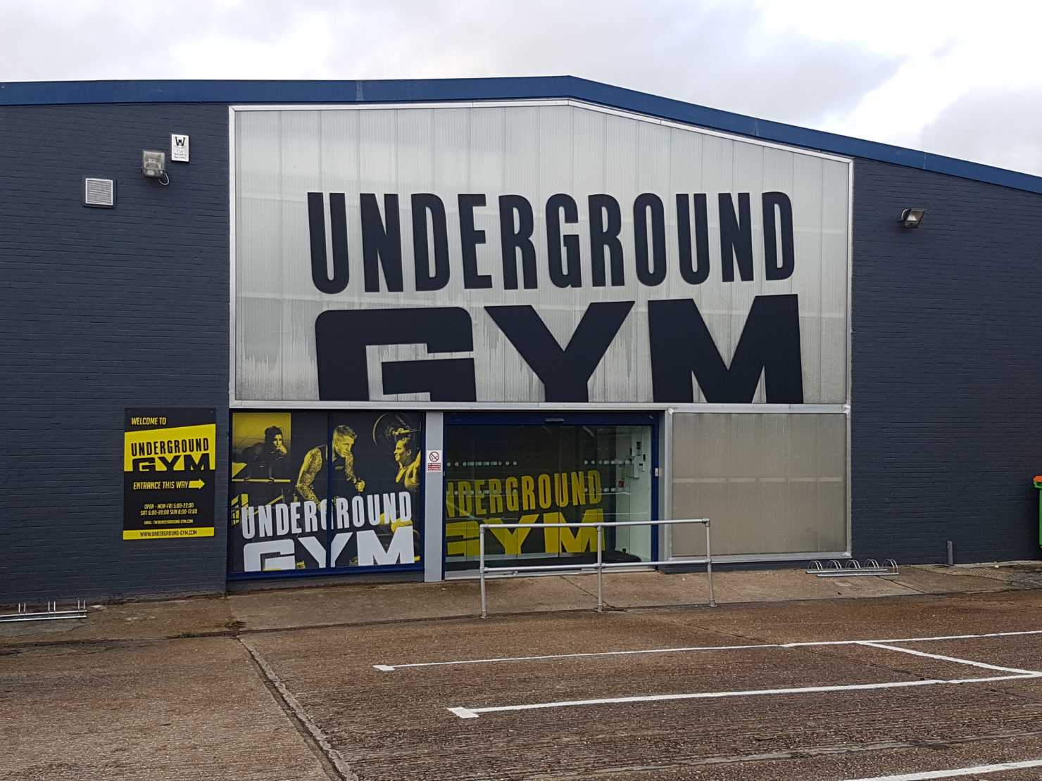 New Gym opens in Tunbridge Wells Durlings
